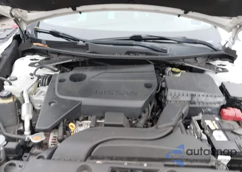 2017 Nissan Altima 2.5 Sr z USA, uszkodzony, nr VIN 1N4AL3AP3HC262166